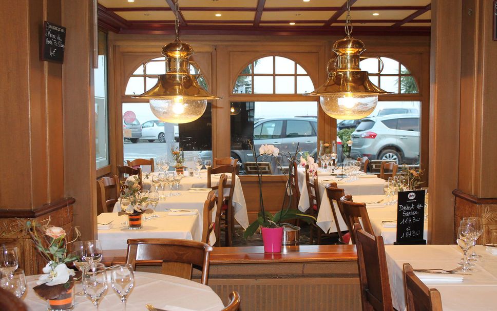 Restaurant Photo