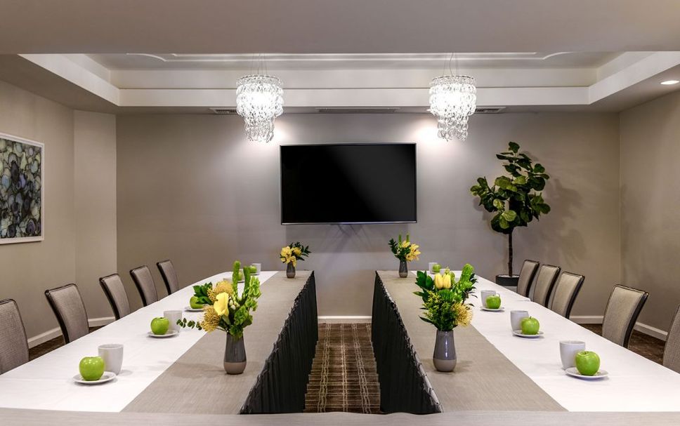 Conference room Photo