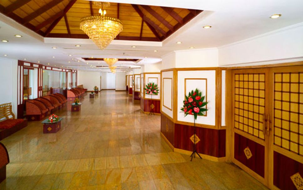 Hallway Photo