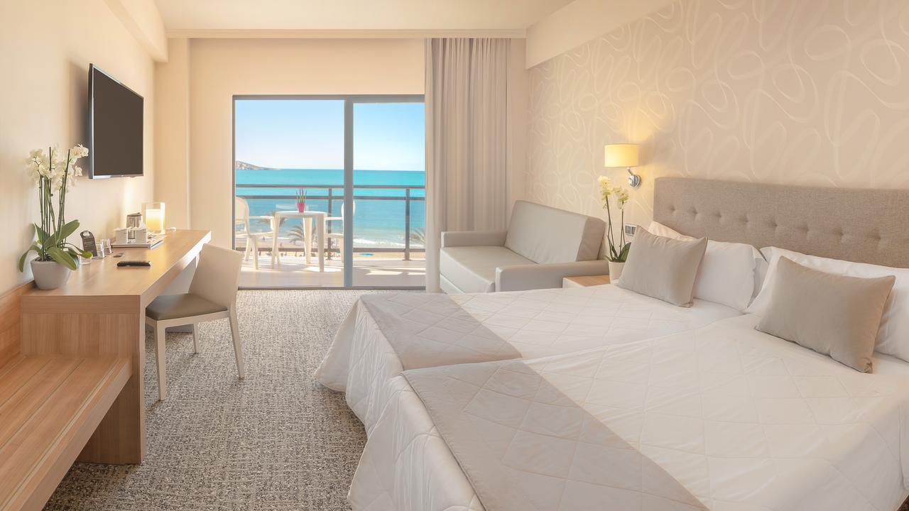 Hotel RH Corona del Mar in Benidorm, Spain from 86 Deals, Reviews Hotel RH Corona del Mar in Benidorm, Spain from 86 Deals, Reviews