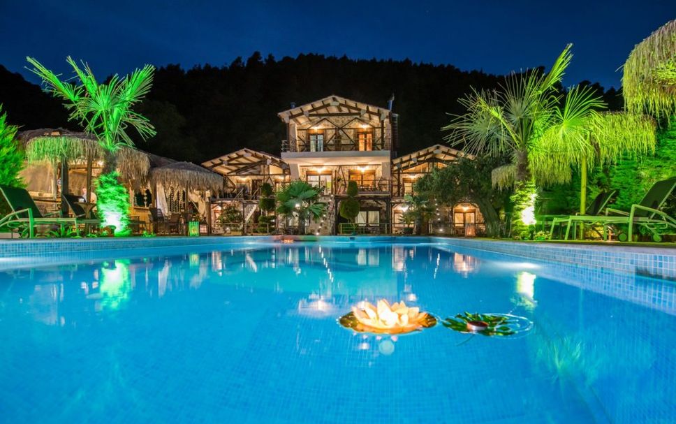 Pool Photo