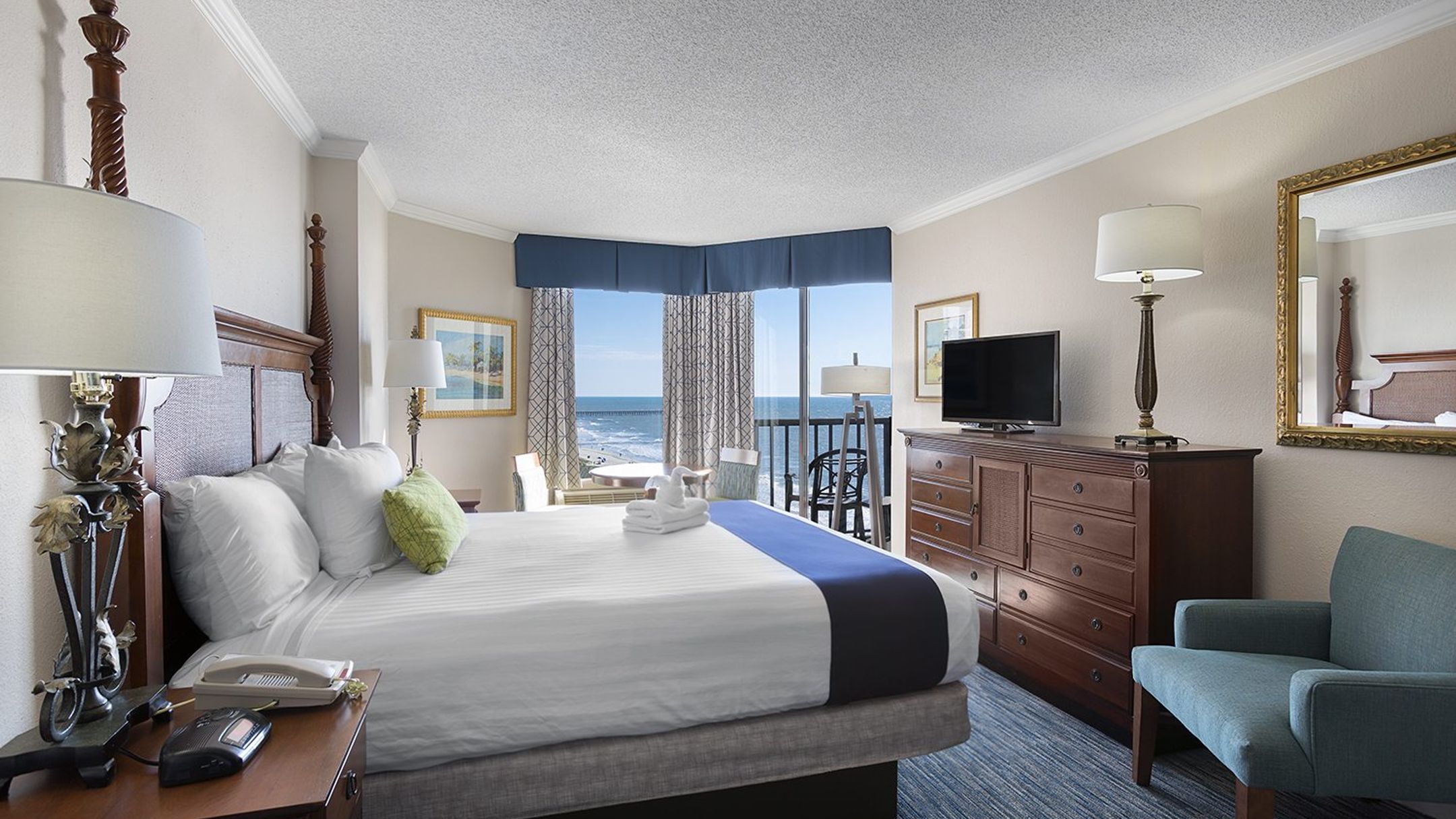Sea Crest Oceanfront Resort in Myrtle Beach, the United States from 59