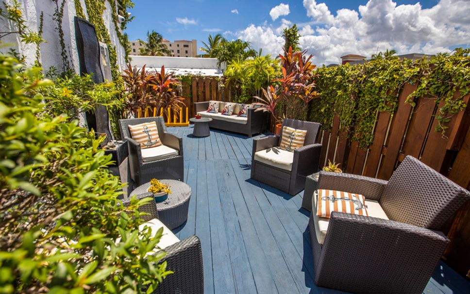 Patio Photo