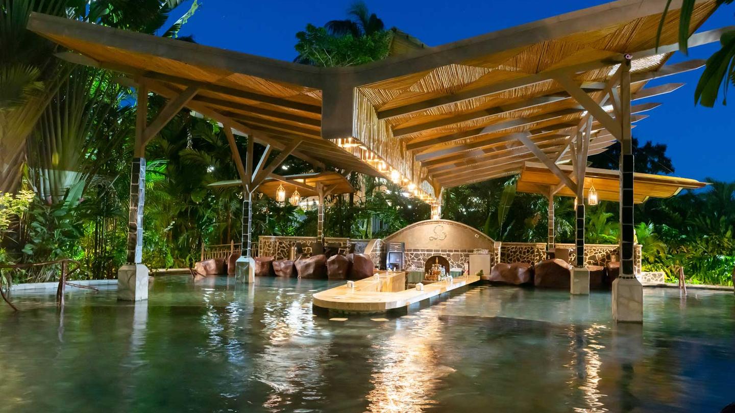 Baldi Hot Springs Hotel & Spa in La Fortuna, Costa Rica from $194
