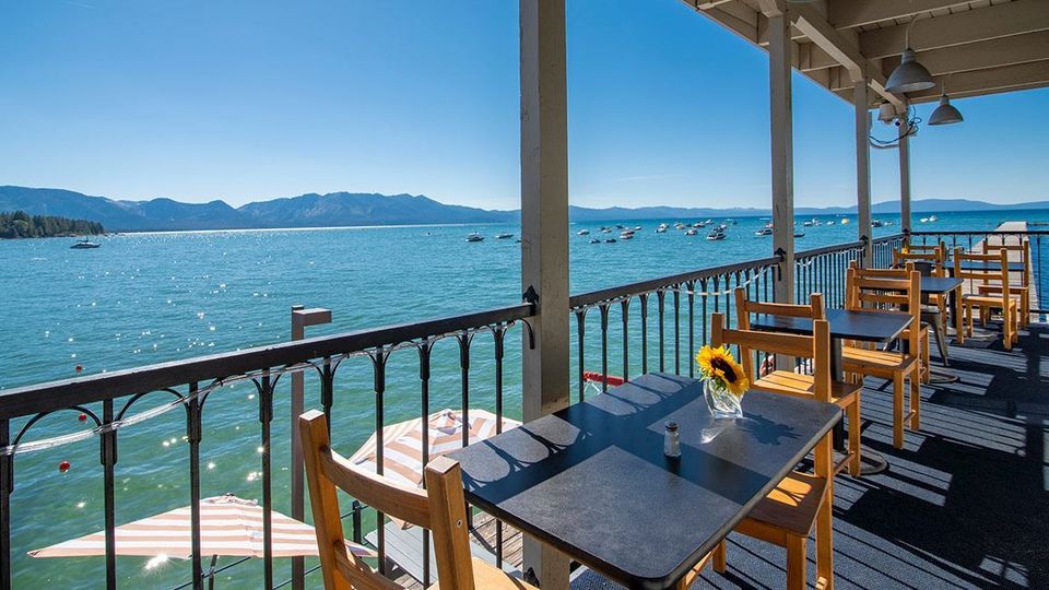 Beach Retreat & Lodge at Tahoe in South Lake Tahoe, the United States