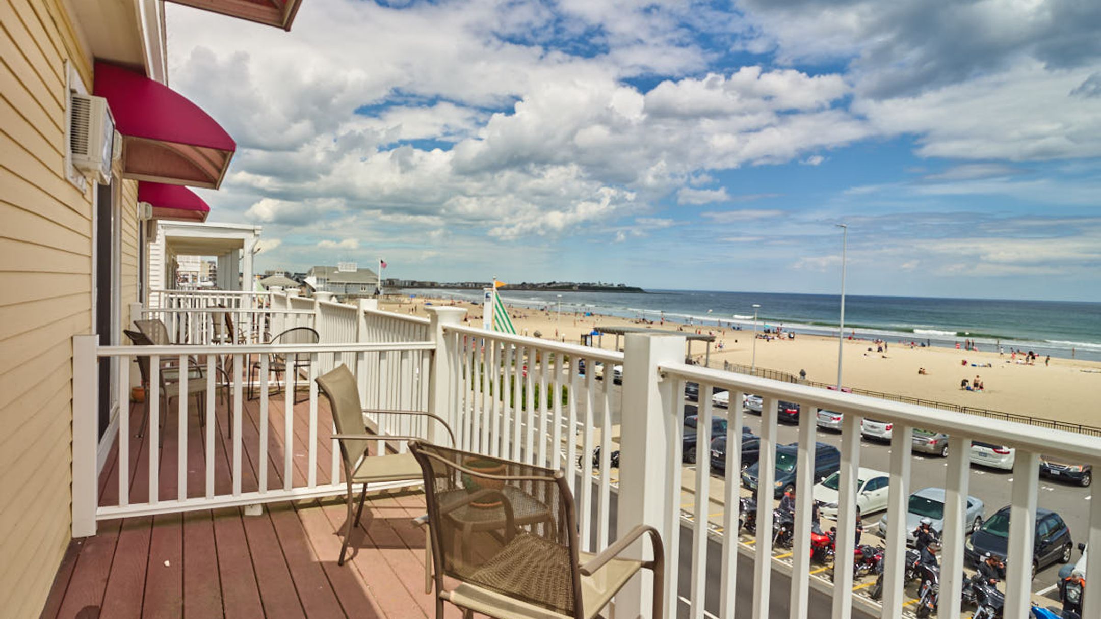 Atlantic Sands in Hampton Beach, the United States from 95 Deals