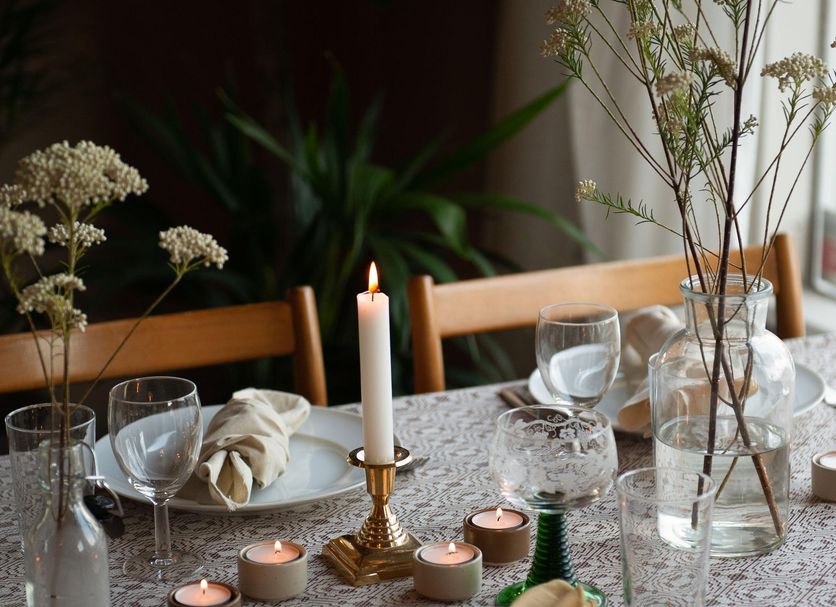 Dining room Photo
