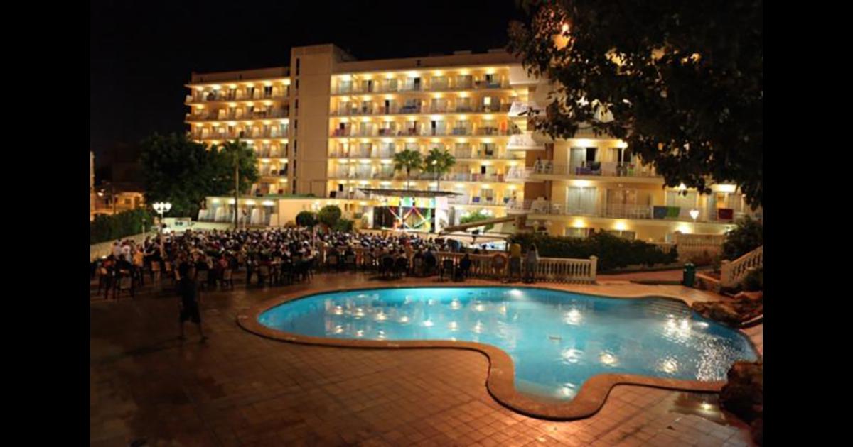 Mll Palma Bay Club Resort Hotel In S Arenal Spain From 26 Deals Reviews Photos Momondo