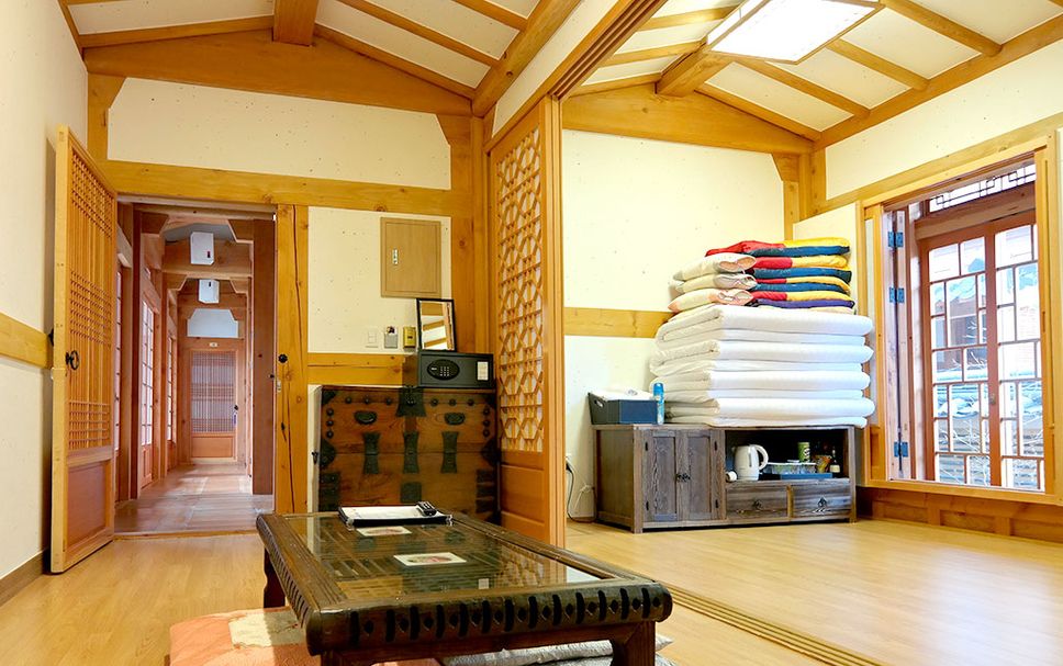 Dining room Photo