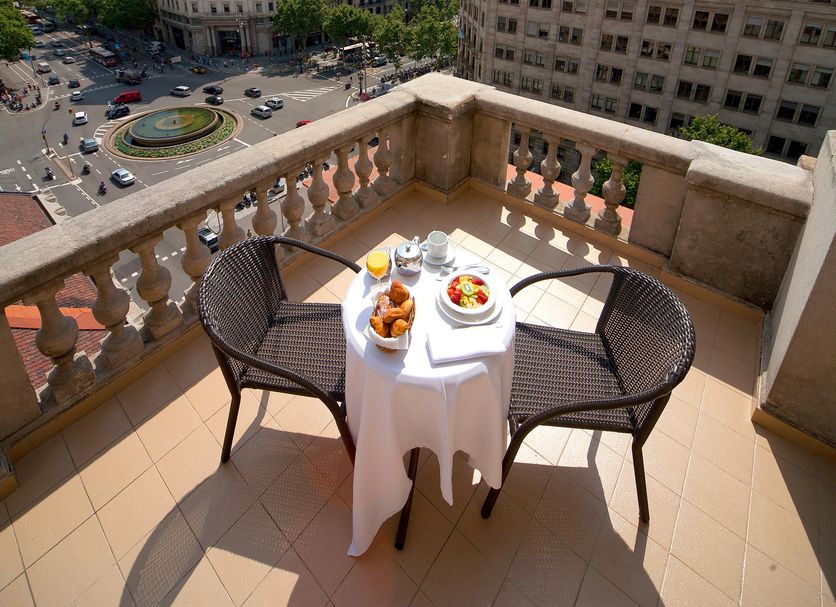 Balcony Photo