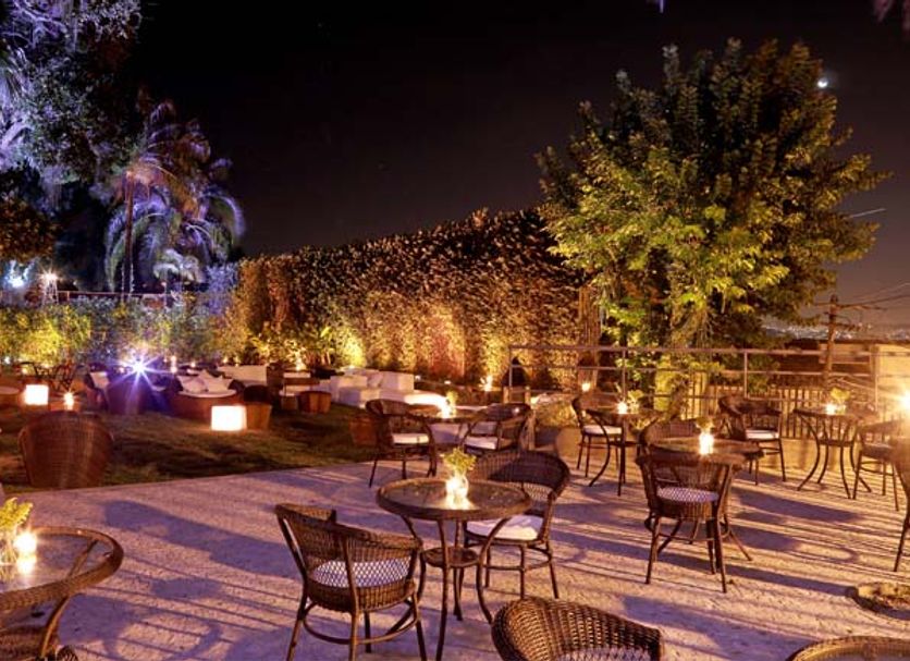 Patio Photo