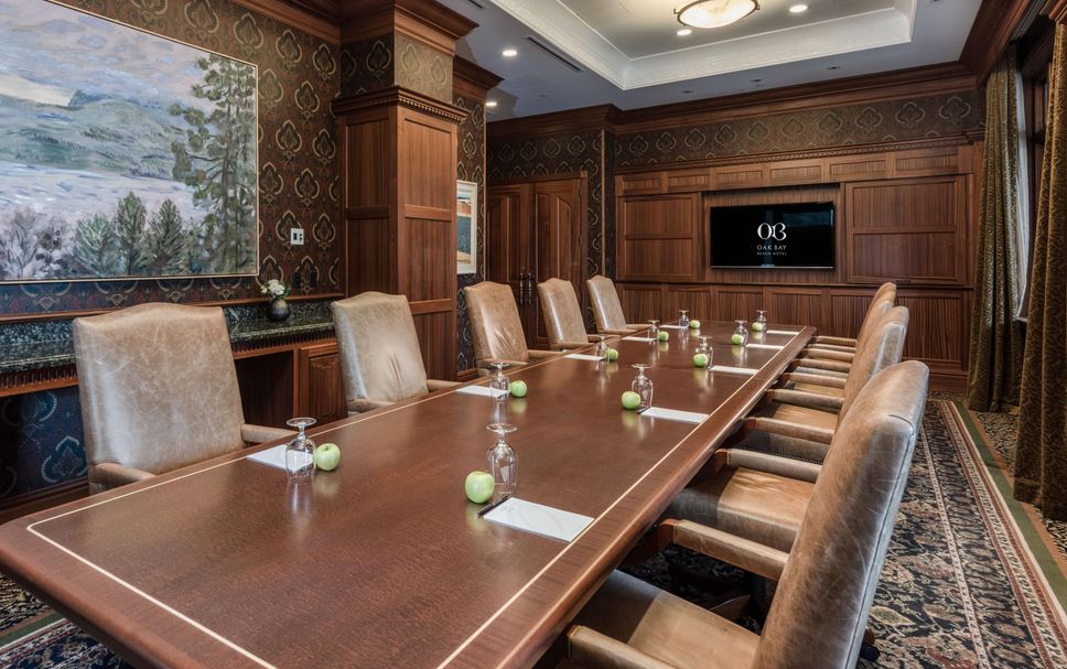 Conference room Photo