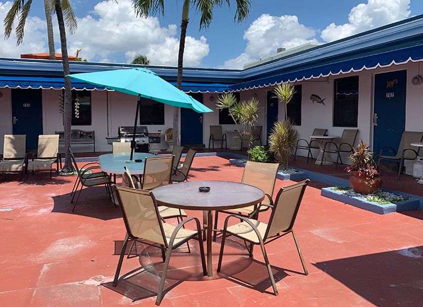 Patio Photo