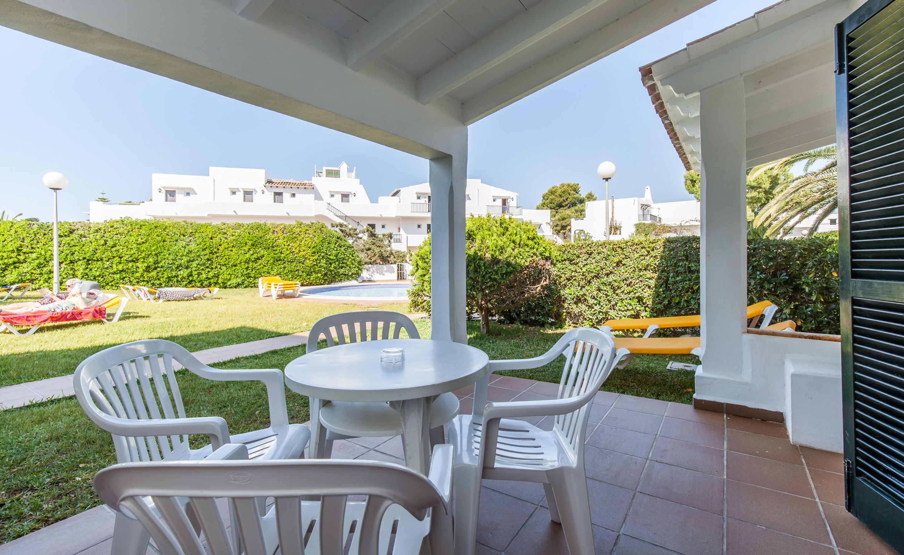 Patio