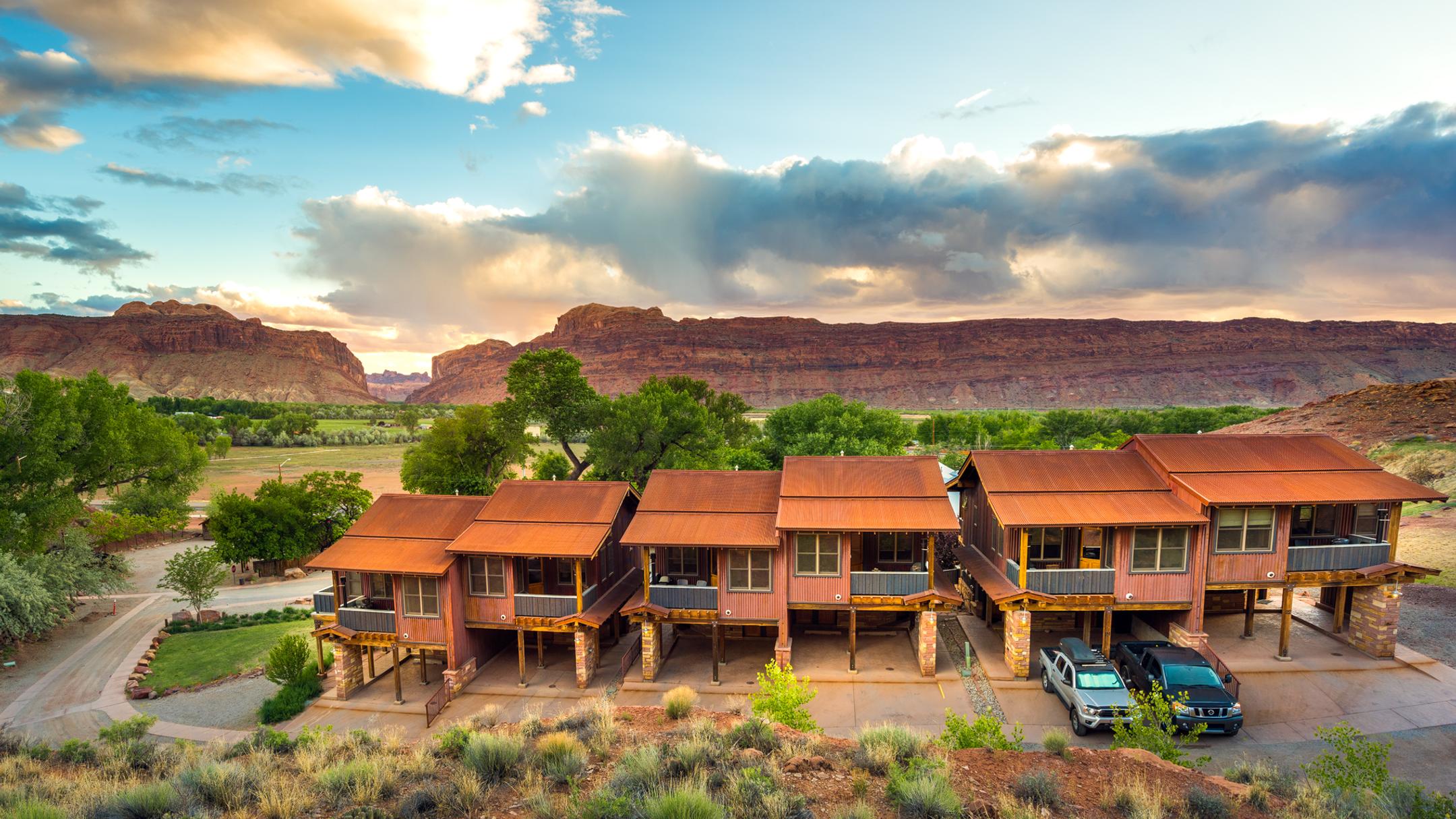 Moab Springs Ranch Resort in Moab, the United States from 152 Deals