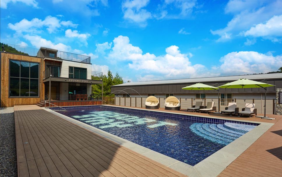 Pool Photo