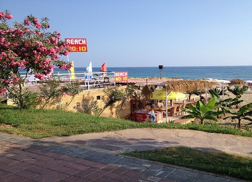 Beach Photo