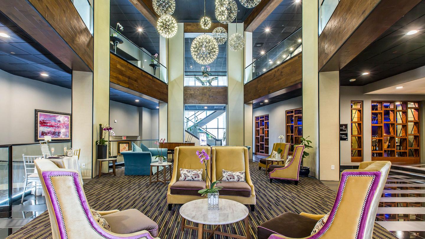 The Hills Hotel Ascend Hotel Collection in Laguna Hills, United States