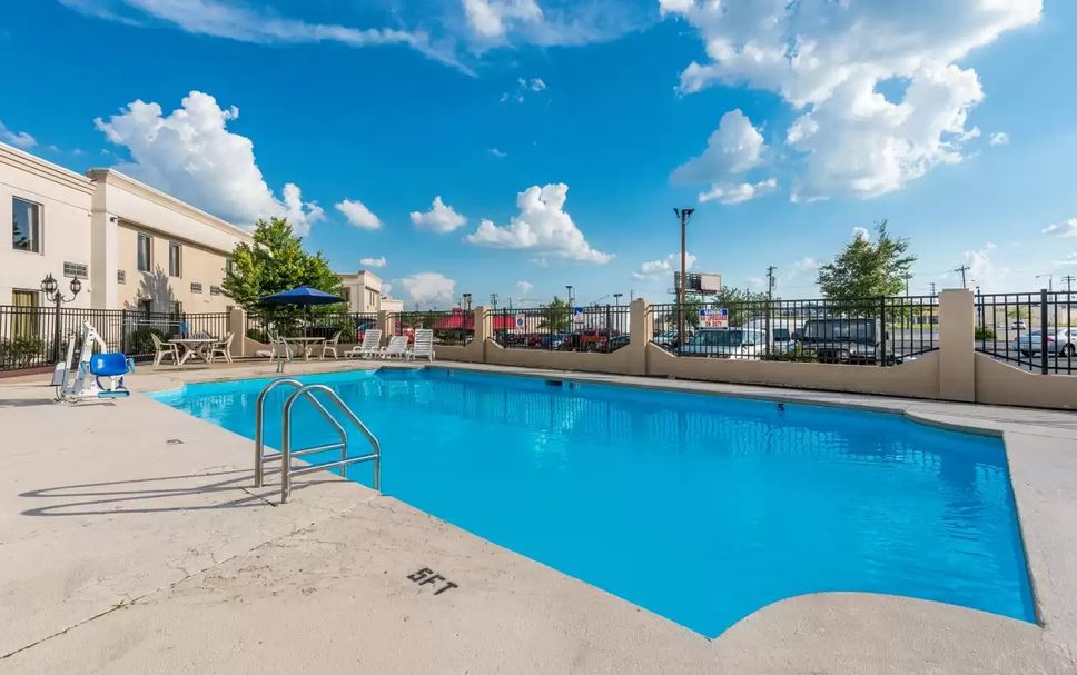 Pool Photo