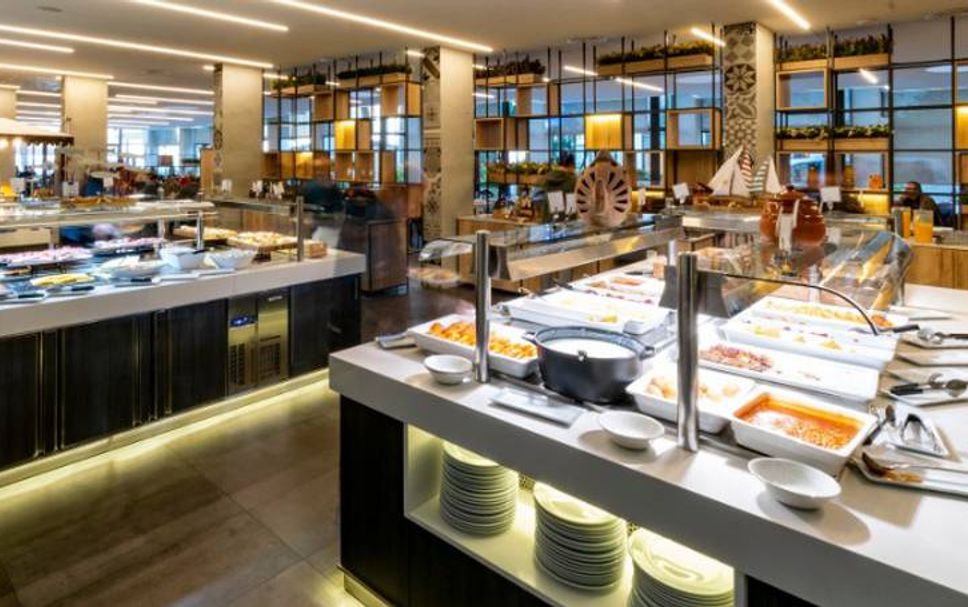 Buffet Photo