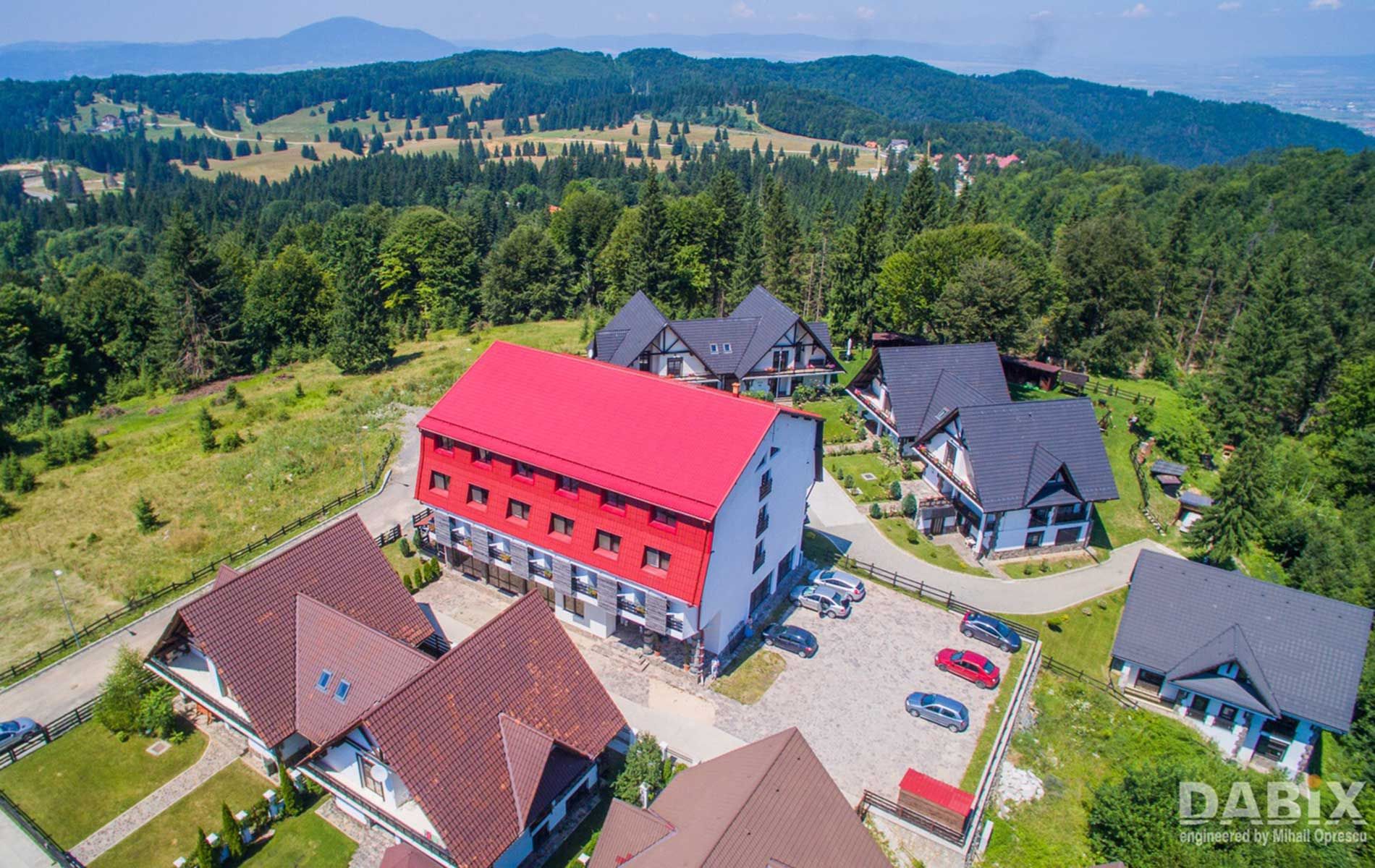 Outdoors view