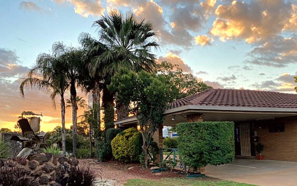 Outdoors view Photo