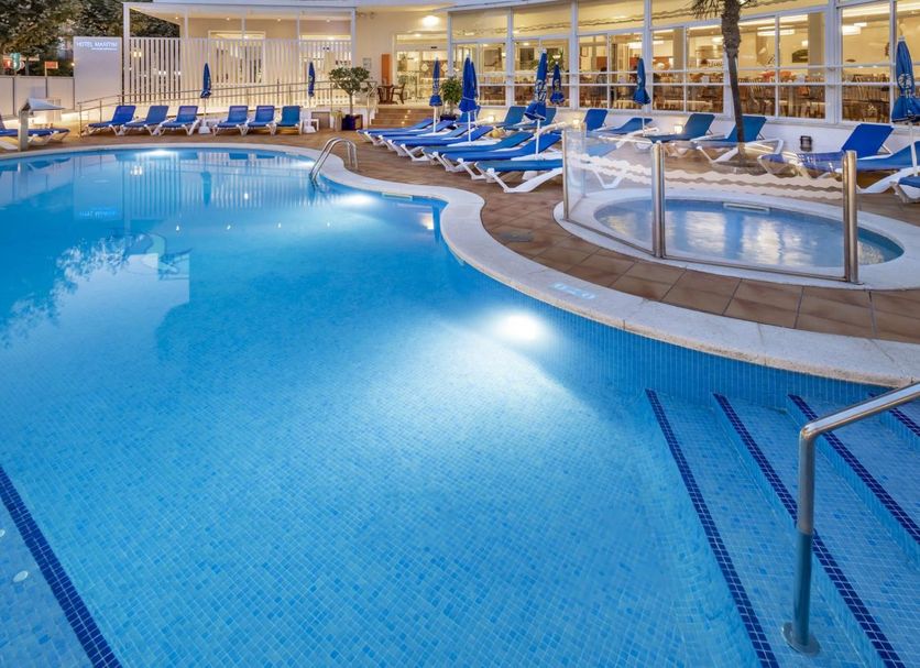 Pool Photo