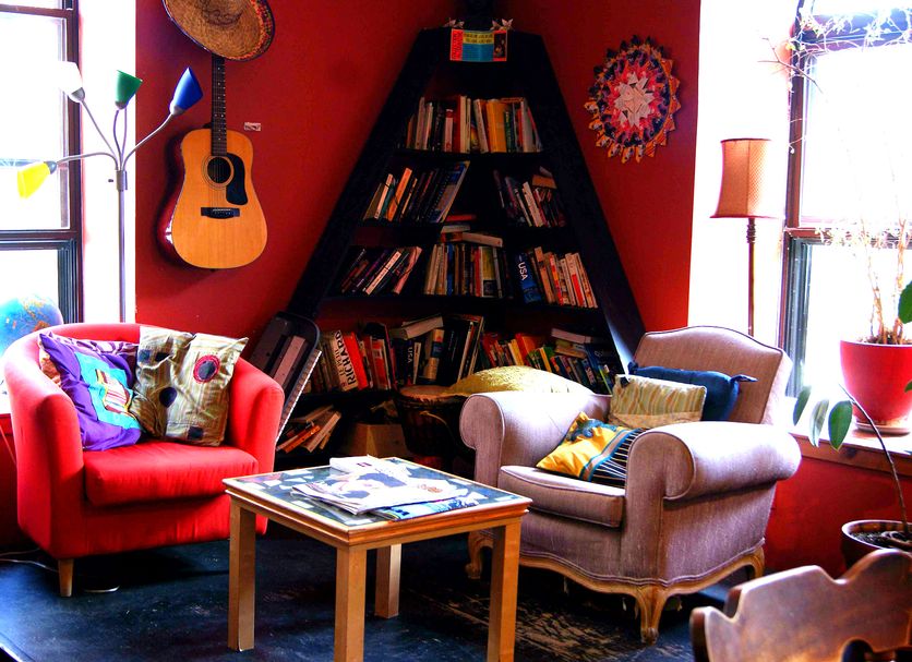 Living room Photo