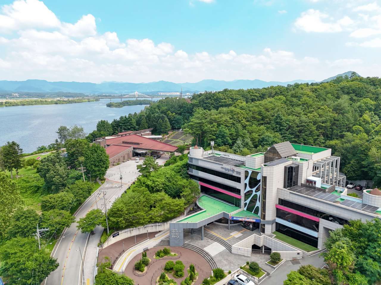 Outdoors view Photo