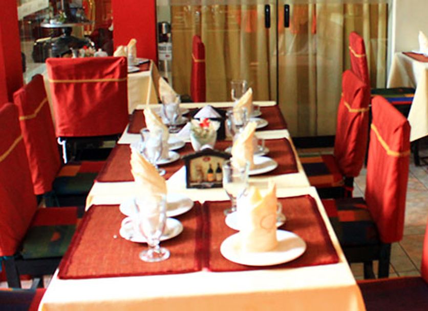 Dining room Photo