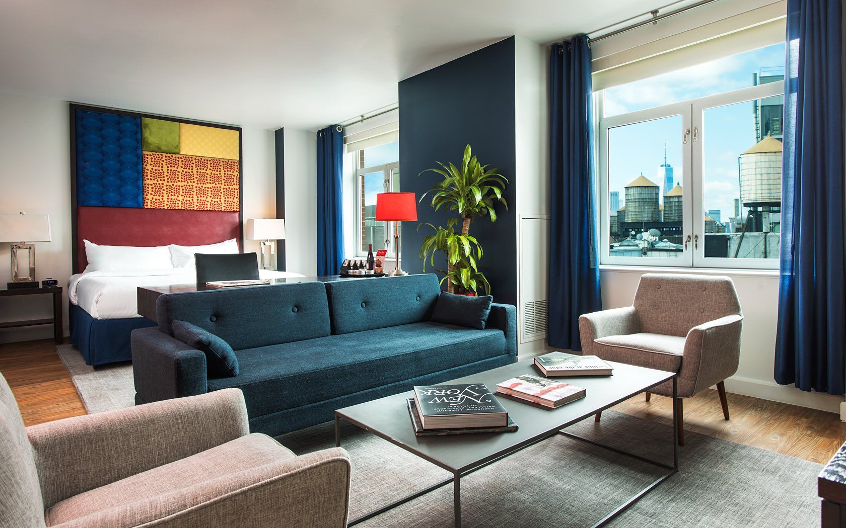 Living room