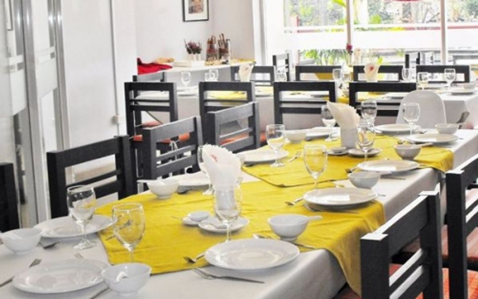 Dining room Photo