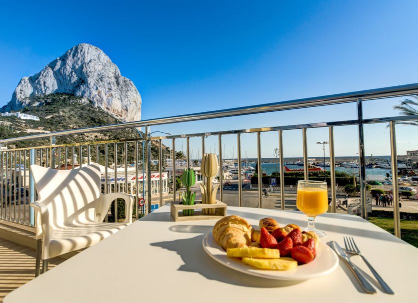 Balcony Photo