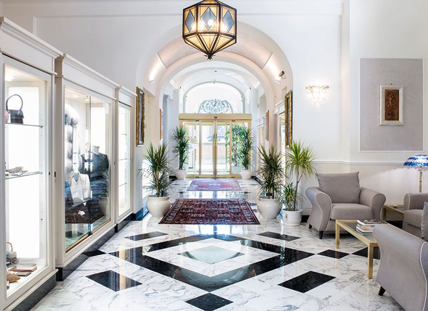 Lobby Photo