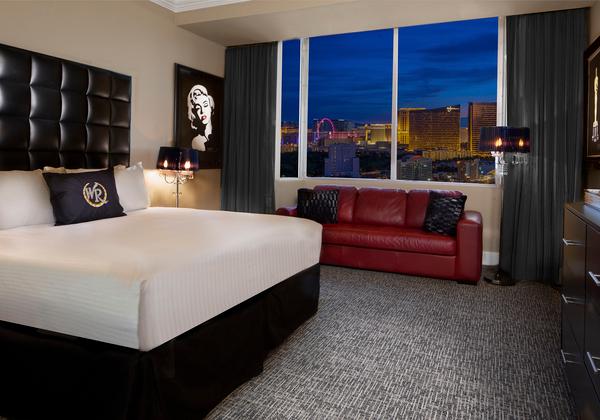 Estacionamiento Gratuito Cerca Del Casino Westgate Las Vegas