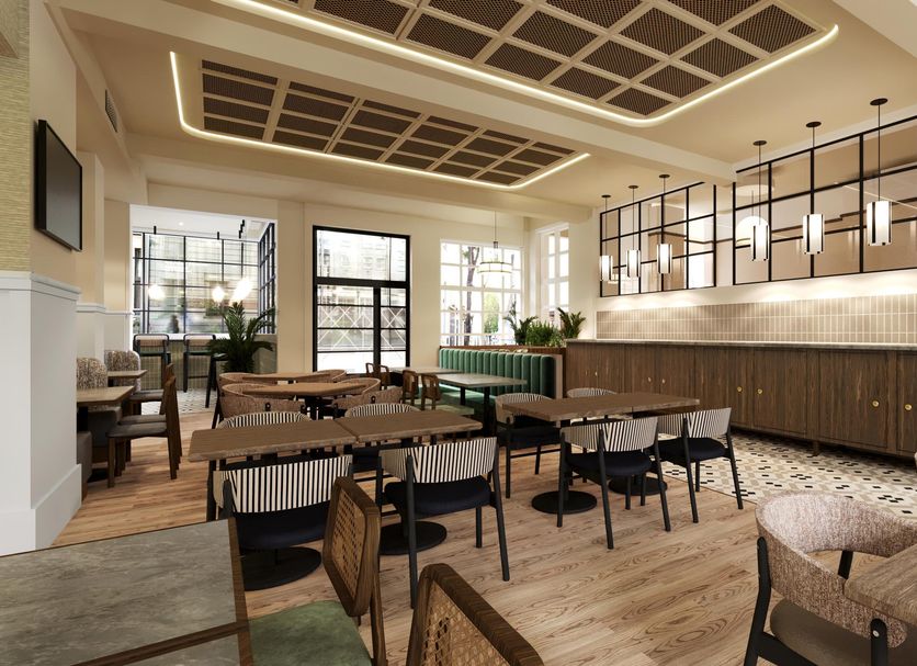 Restaurant Photo