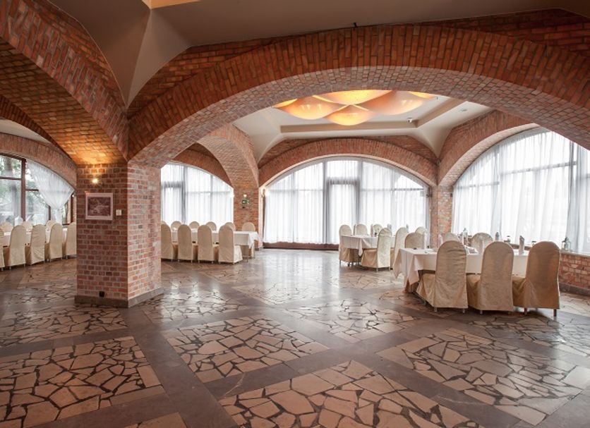 Banquet hall Photo