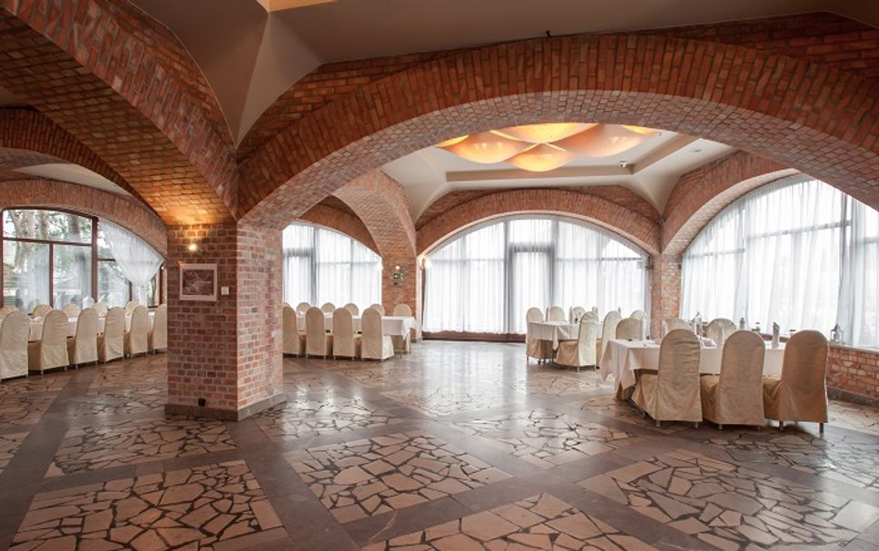 Banquet hall Photo