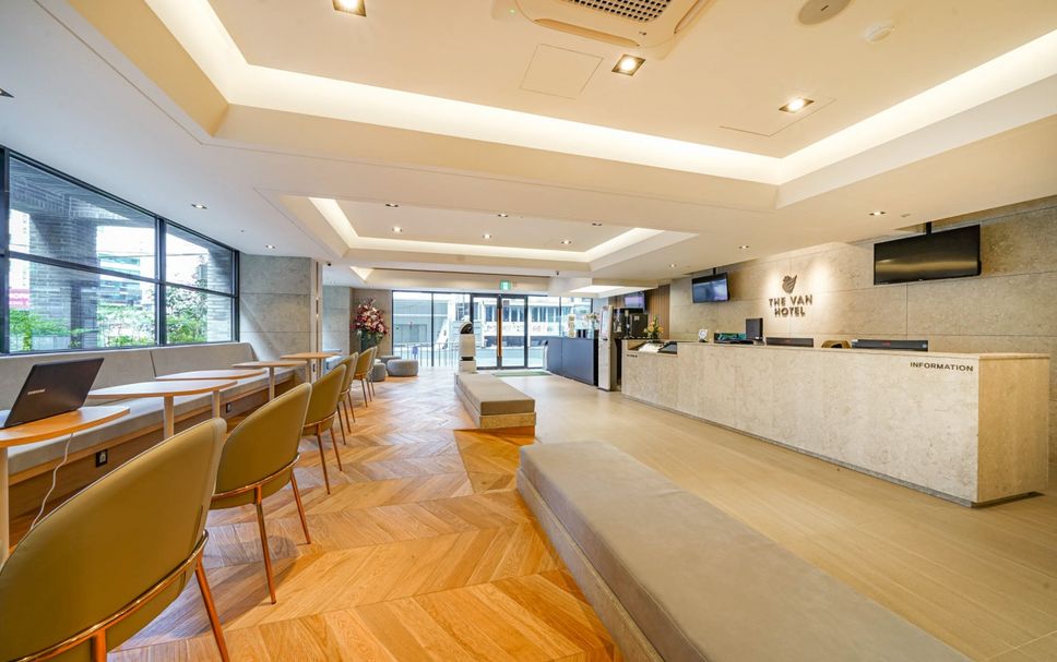 Lobby Photo