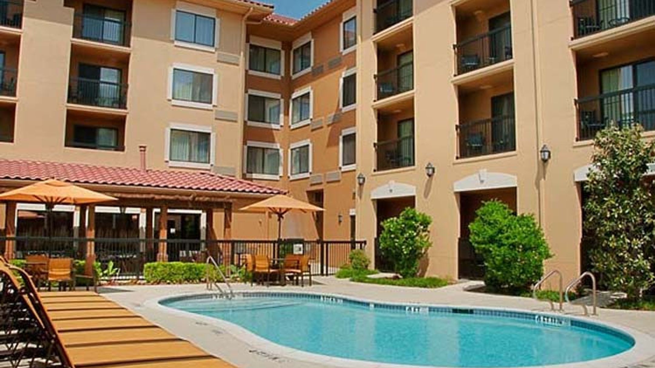 Courtyard Fort Worth I30 West Near Naval Air StationJRB in Fort Worth