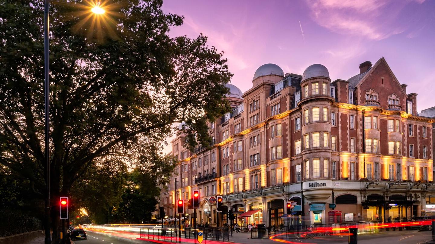 Hilton London Hyde Park in London, United Kingdom from $60: Deals