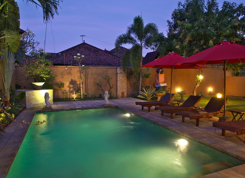 Pool Photo