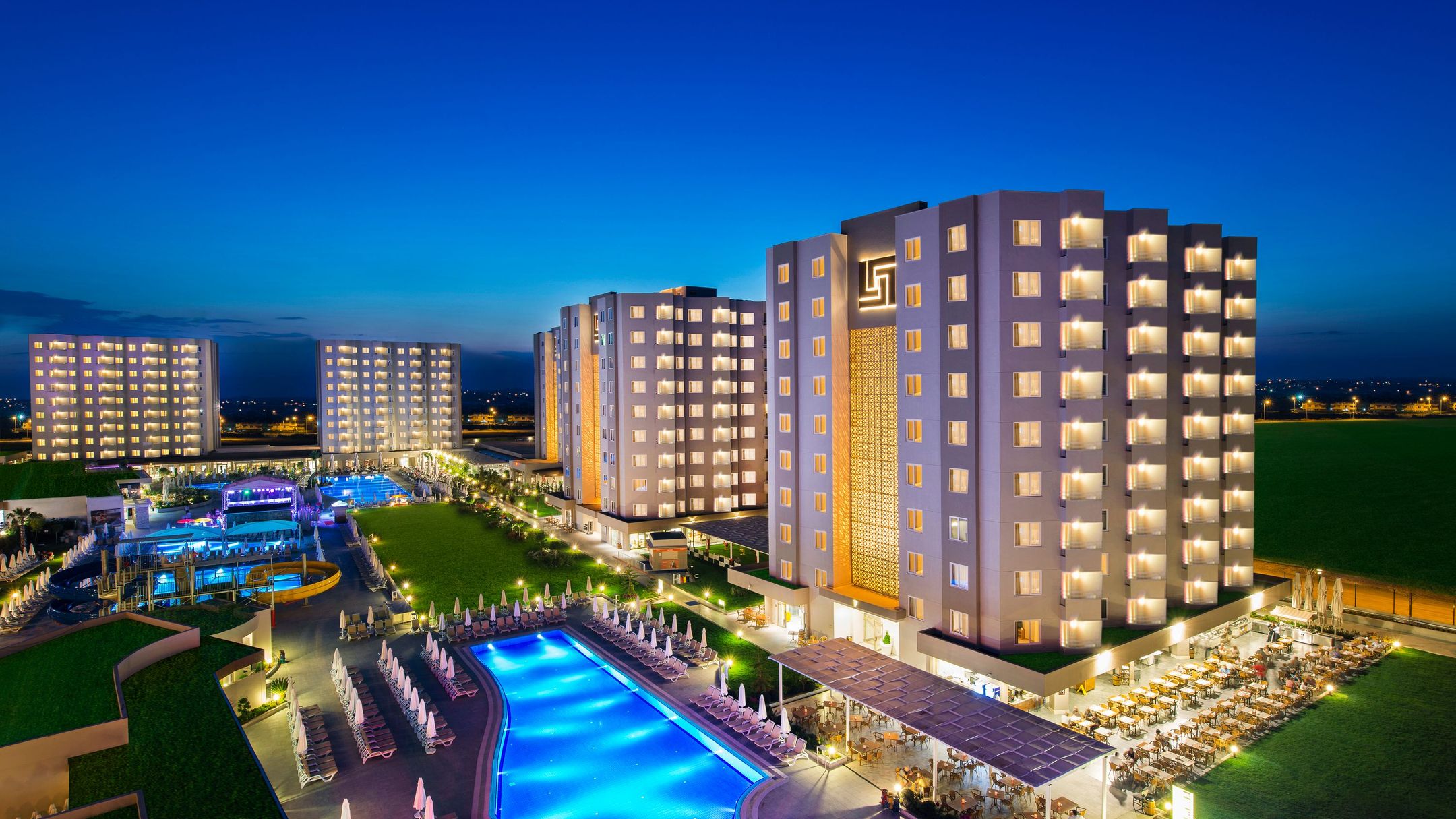 Grand Park Lara Hotel in Antalya, Turkey from 75 Deals, Reviews