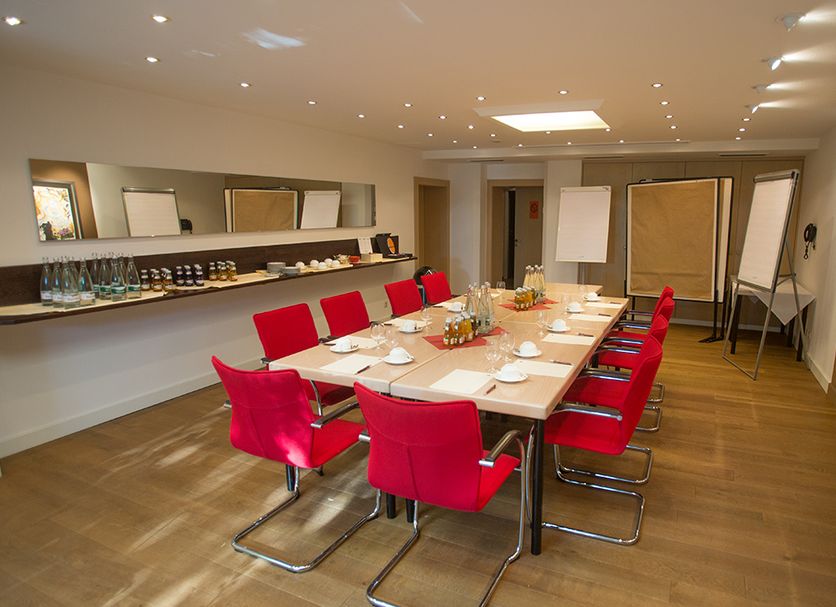 Conference room Photo