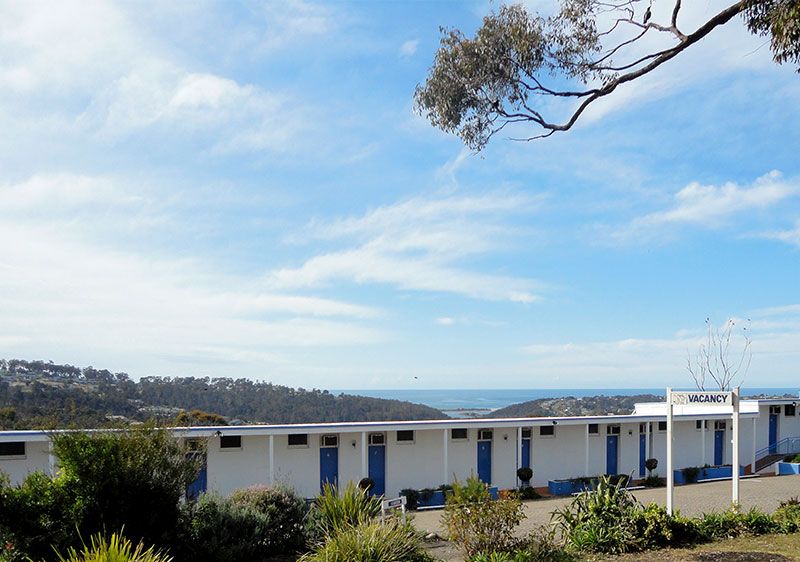 Outdoors view