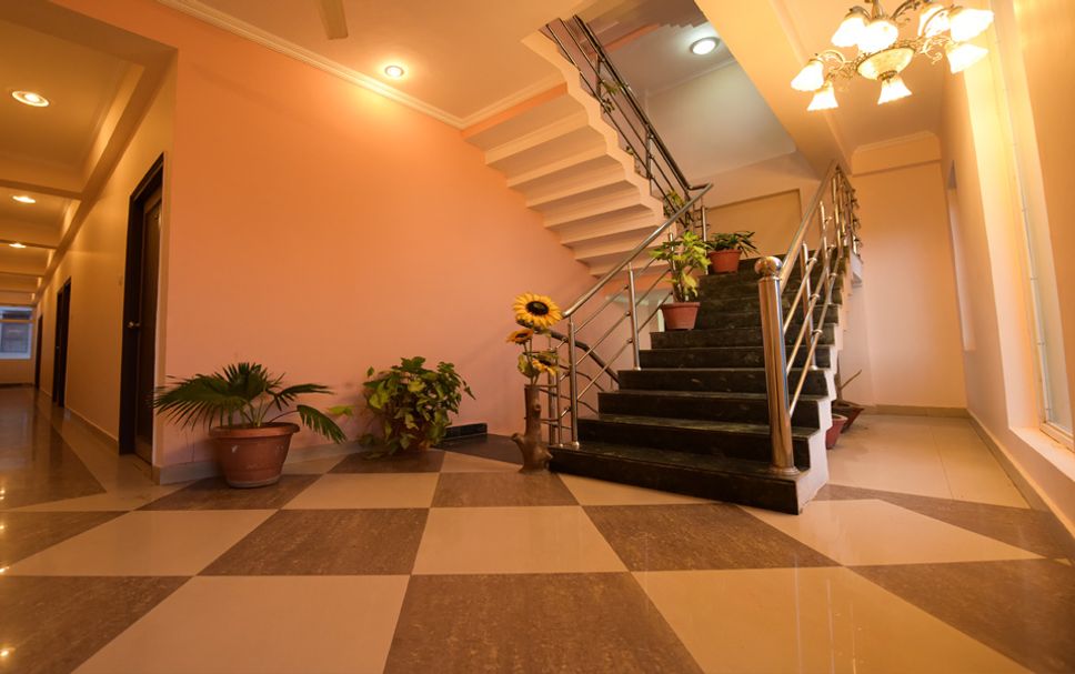 Stairs Photo