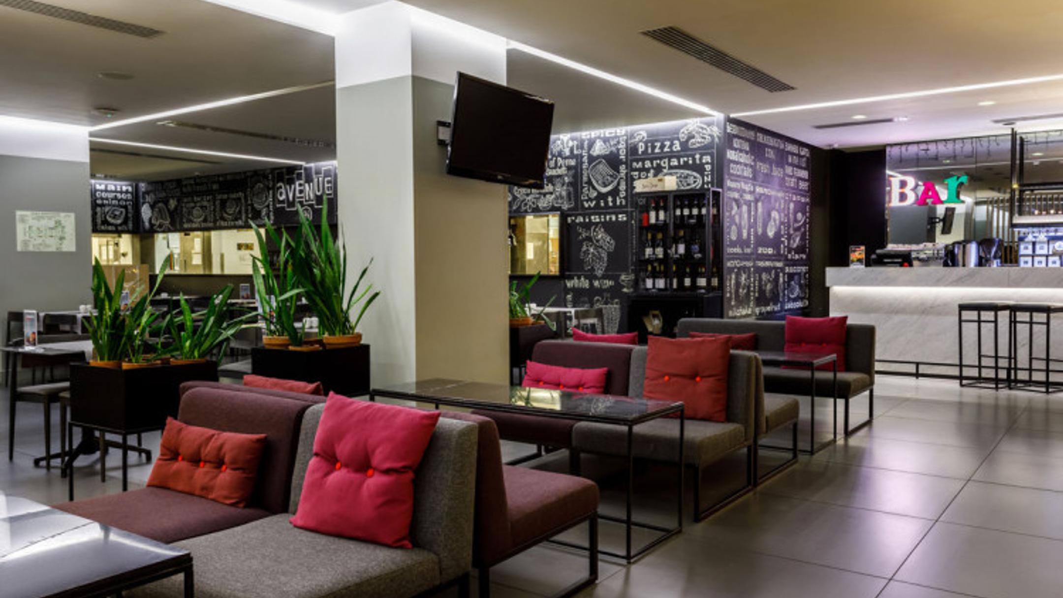Azimut Hotel Saint Petersburg in Saint Petersburg, Russia from $28 ...