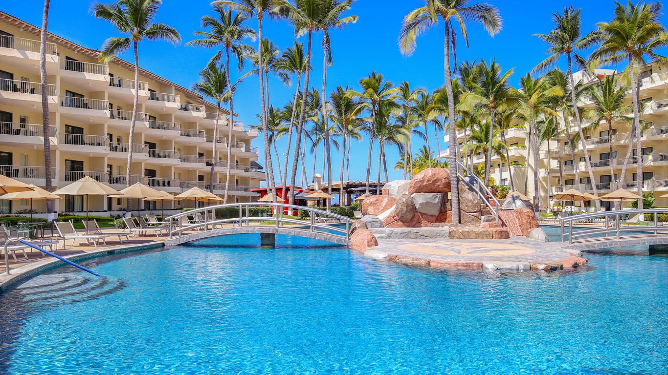 Villa del Palmar Beach Resort & Spa Puerto Vallarta in Puerto Vallarta,  Mexico from $44: Deals, Reviews, Photos | momondo