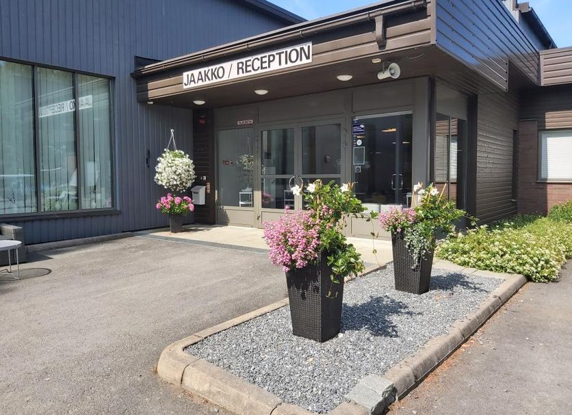 Hotel Entrance Photo