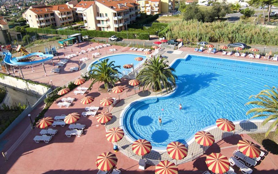 Pool Photo